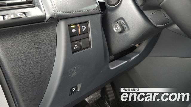 Toyota Alphard 2024