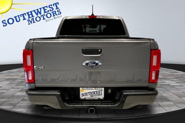 Ford Ranger 2021