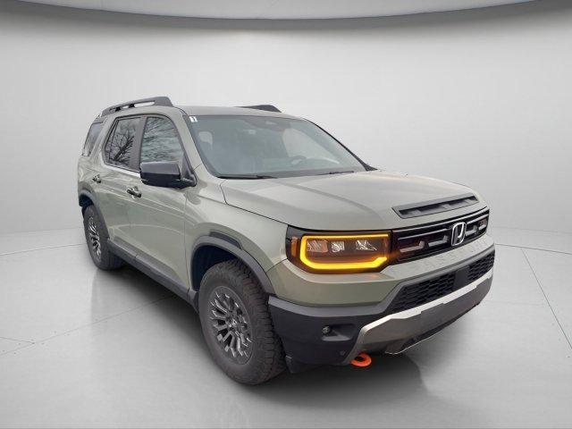 Honda Passport 2026