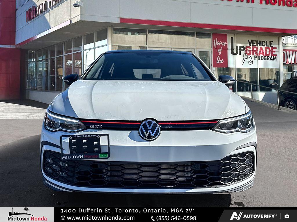 Volkswagen Golf GTI 2023