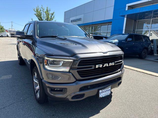 Ram 1500 2021