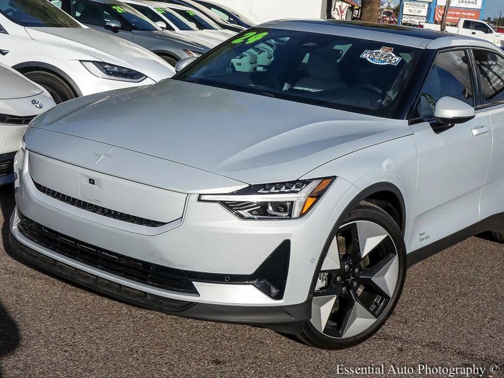 Polestar 2 2024