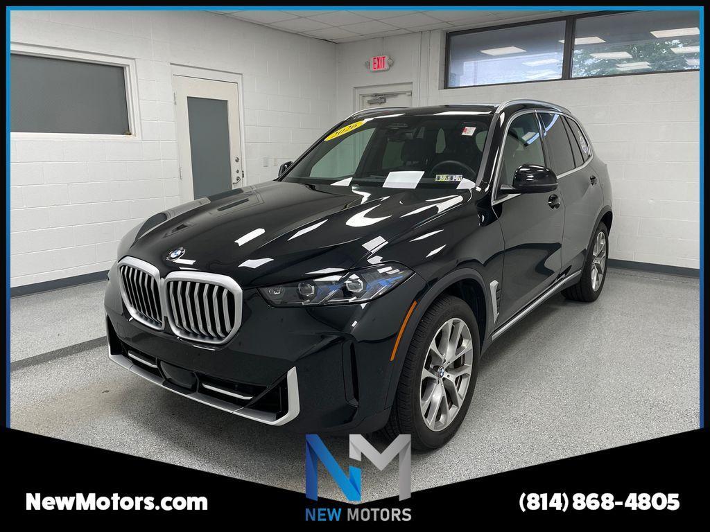 BMW X5 2026