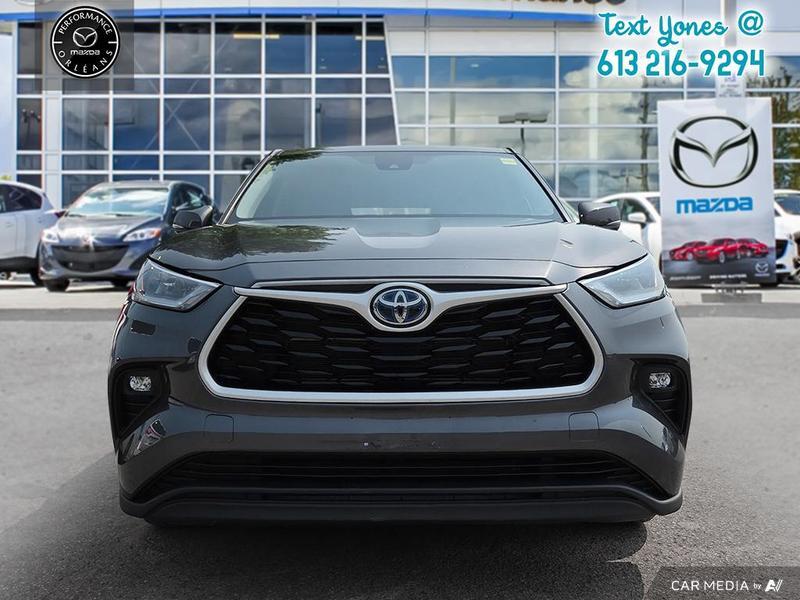 Toyota Highlander 2022