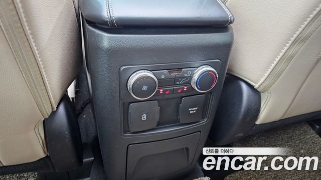 Ford Explorer 2022