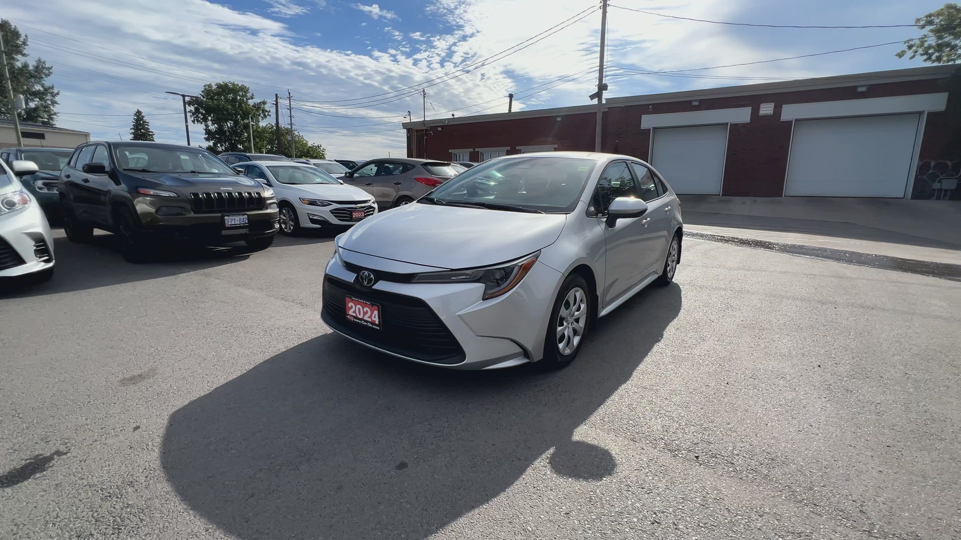 Toyota Corolla 2024