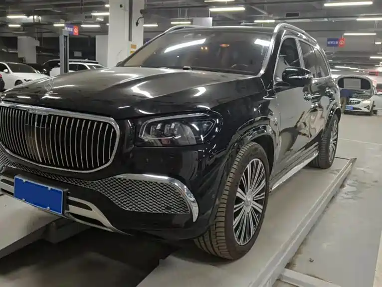 Mercedes-Benz Maybach GLS 2021