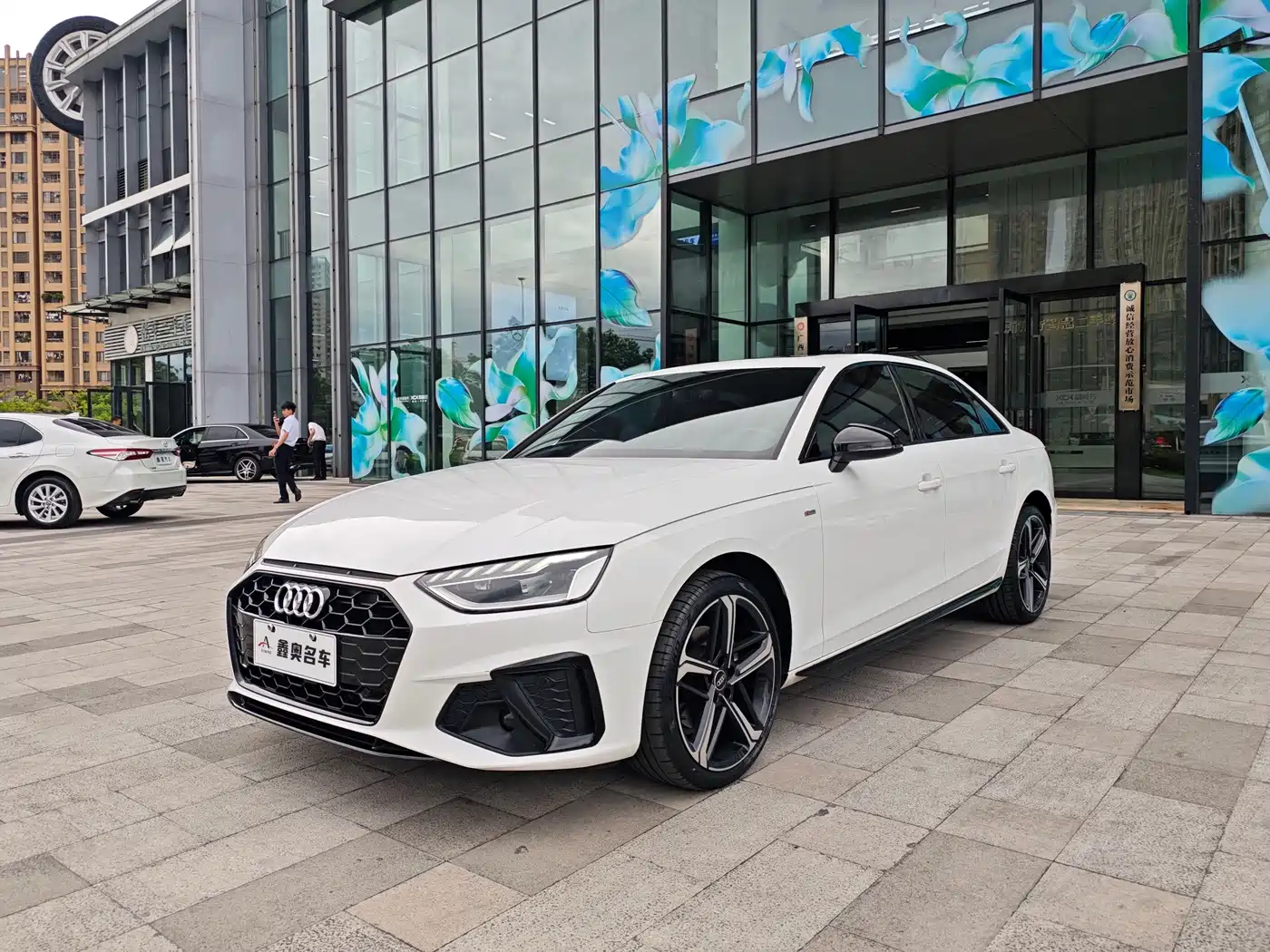 Audi A4 2024