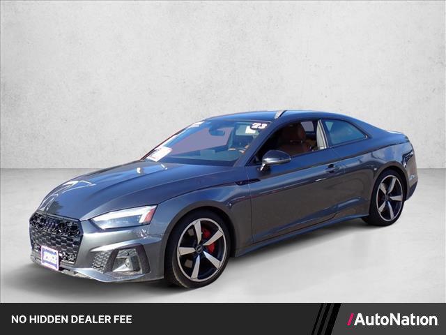 Audi A5 2023