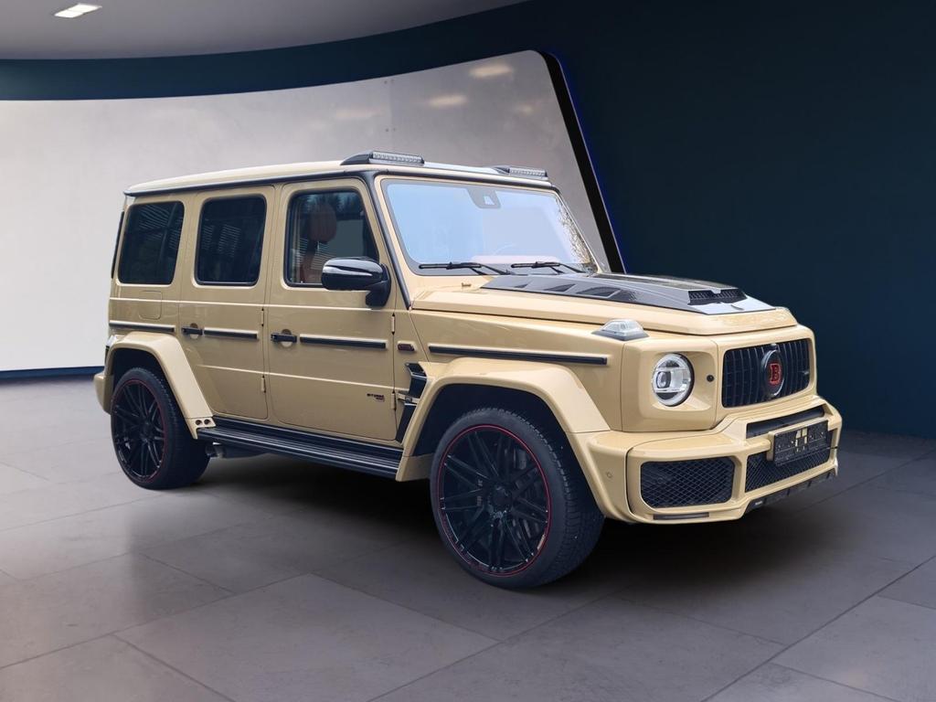 Mercedes-Benz G 63 AMG 2021