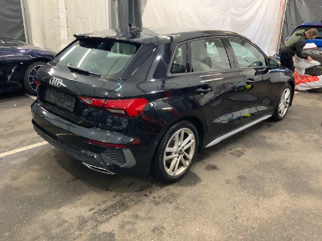 Audi A3 2021