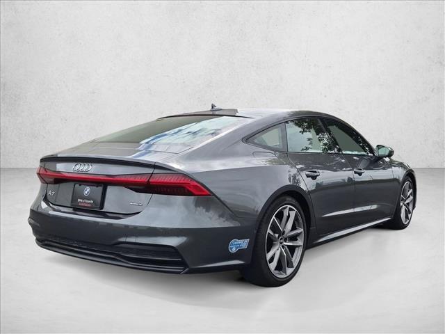 Audi A7 2021