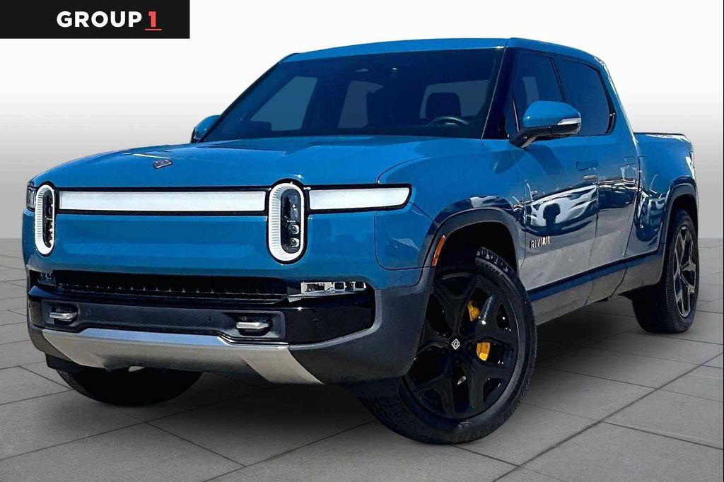 Rivian R1T 2023