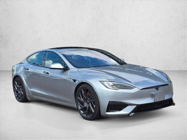 Tesla Model S 2026