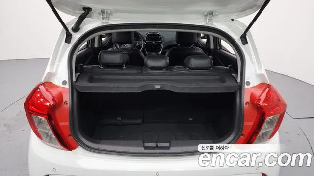 Chevrolet Spark 2021
