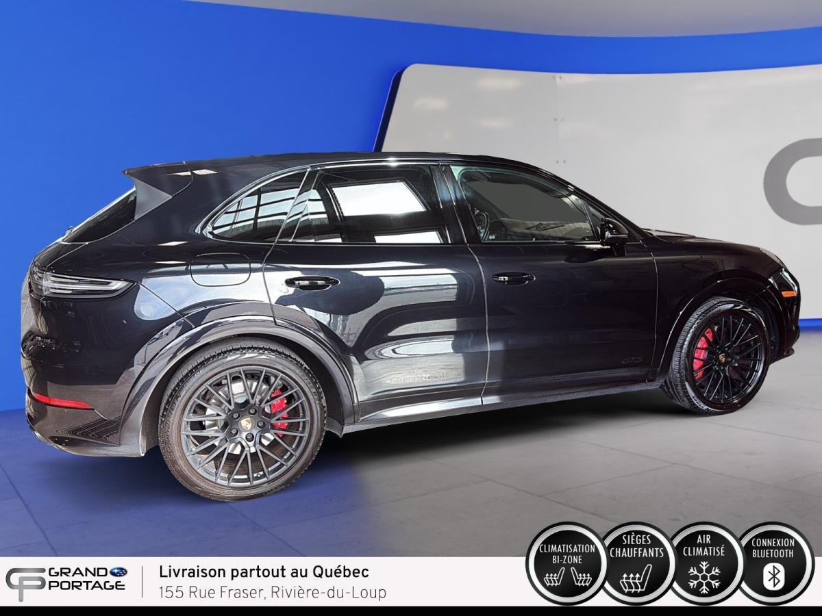 Porsche Cayenne 2021