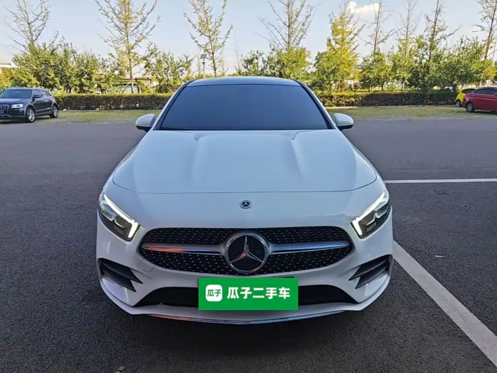 Mercedes-Benz A-Класс 2021