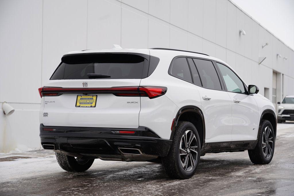 Buick Enclave 2025