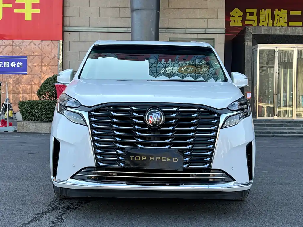 Buick GL8 2023