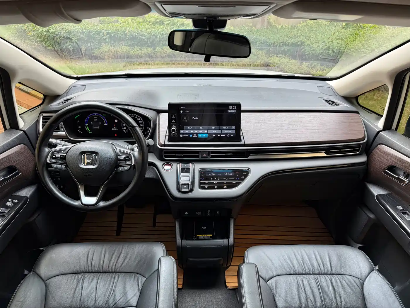 Honda Odyssey 2022
