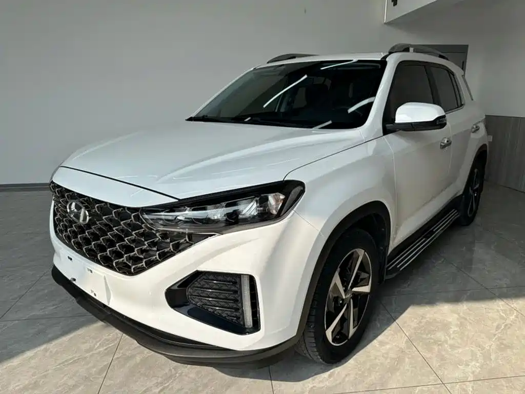 Hyundai ix35 2022