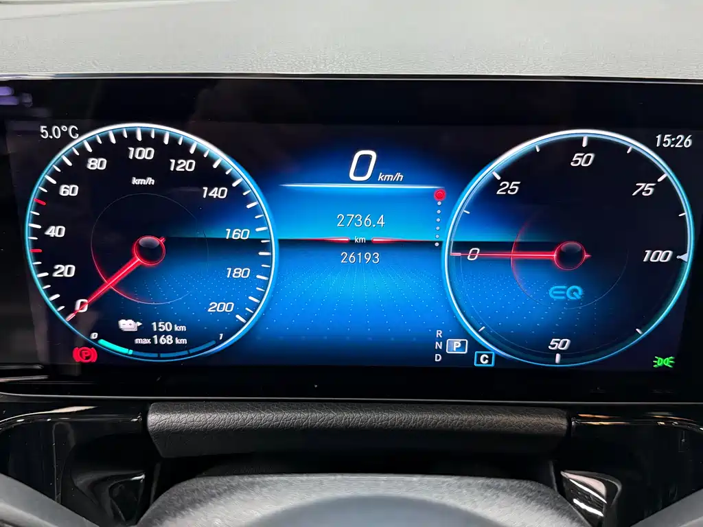 Mercedes-Benz EQA 2023