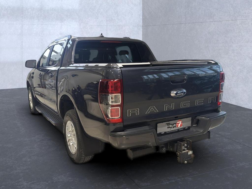 Ford Ranger 2021