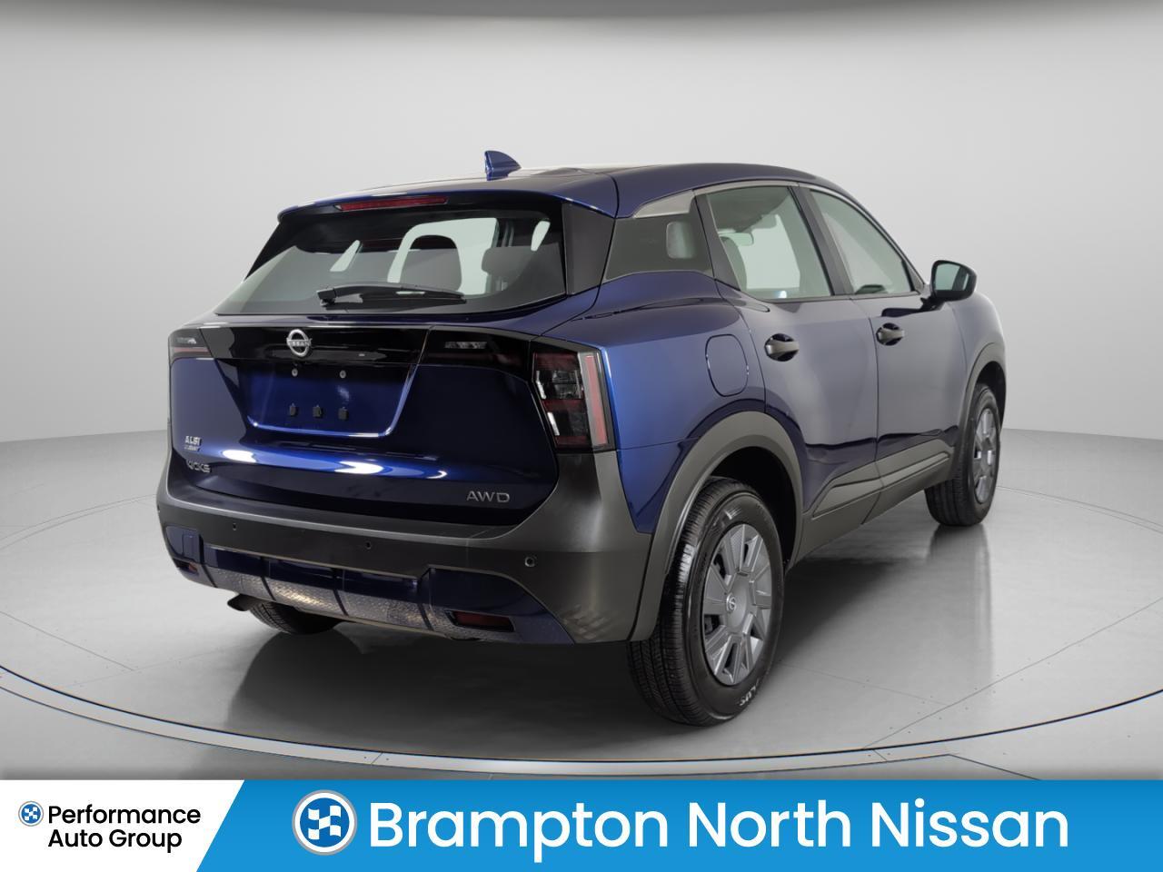 Nissan Kicks 2025