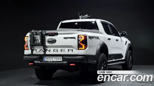 Ford Ranger 2024
