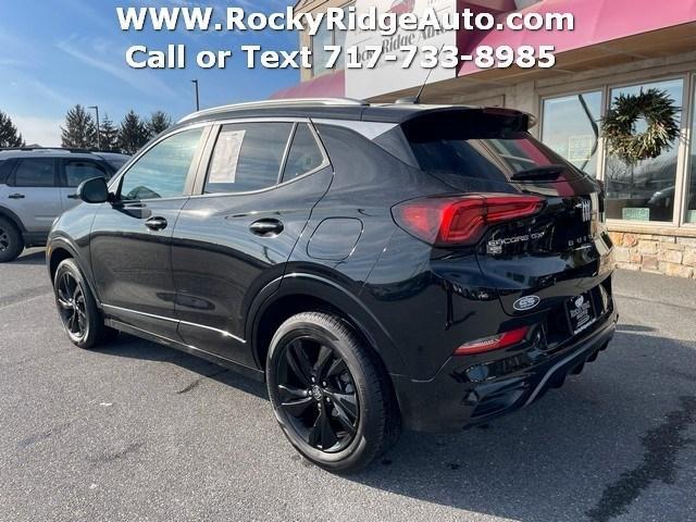 Buick Encore GX 2024