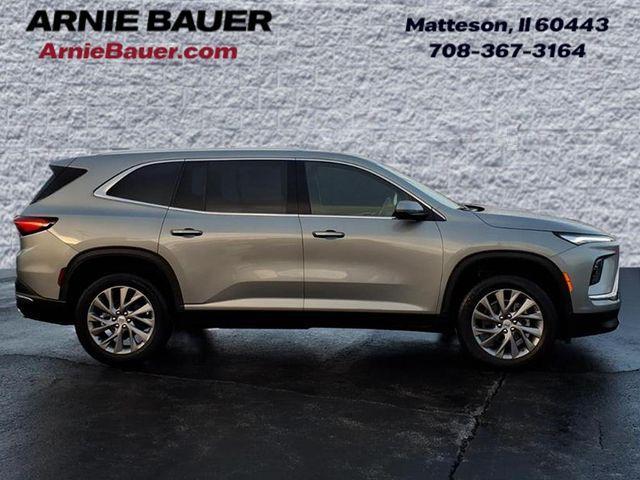 Buick Enclave 2025