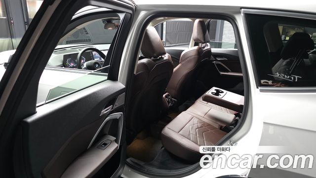 BMW X1 2025