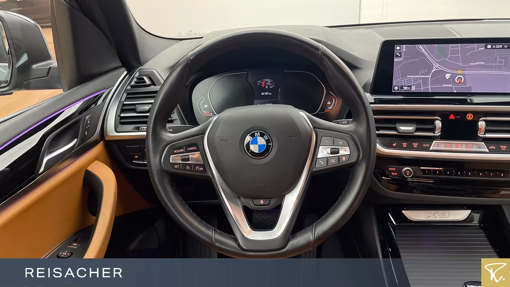 BMW X3 2022