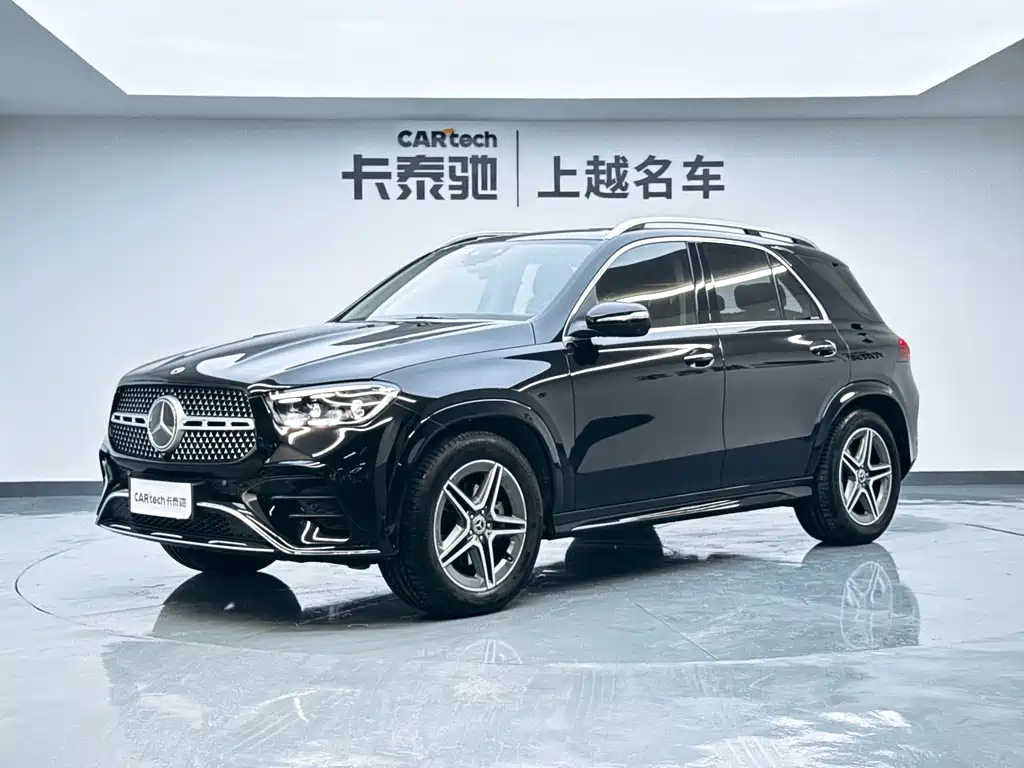 Mercedes-Benz GLE 2024