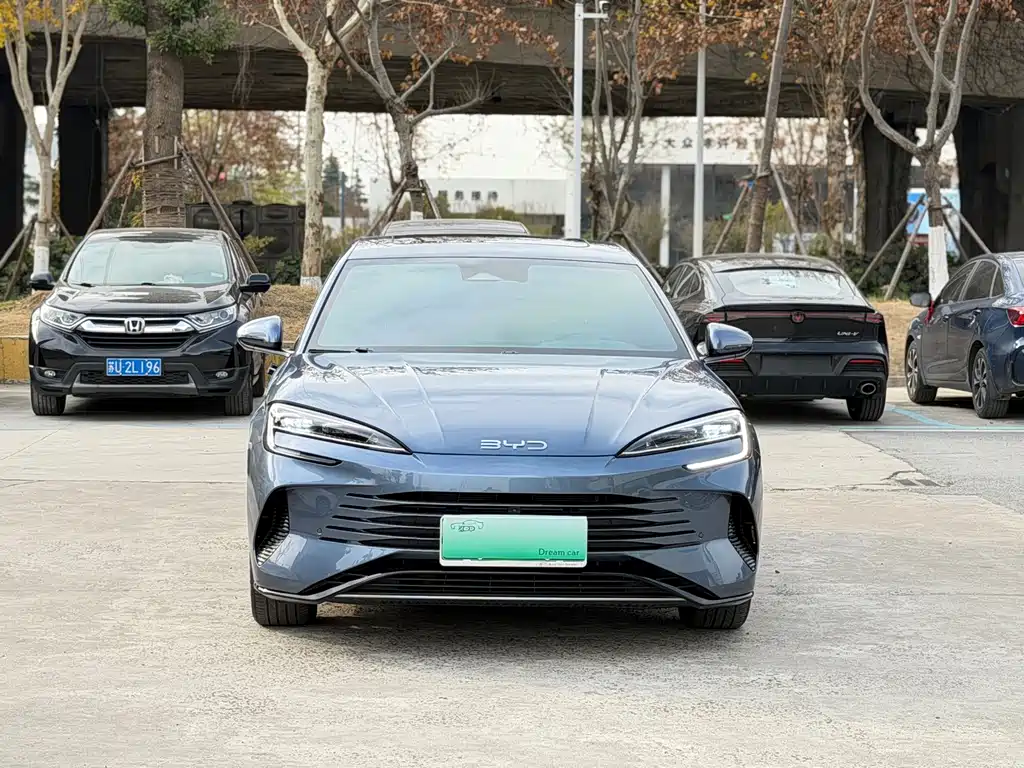 BYD Seal 2024
