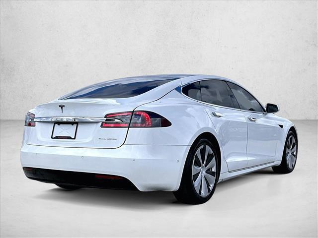 Tesla Model S 2021