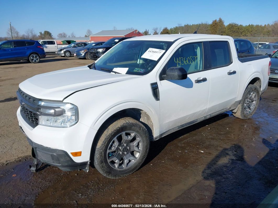 Ford Maverick 2024