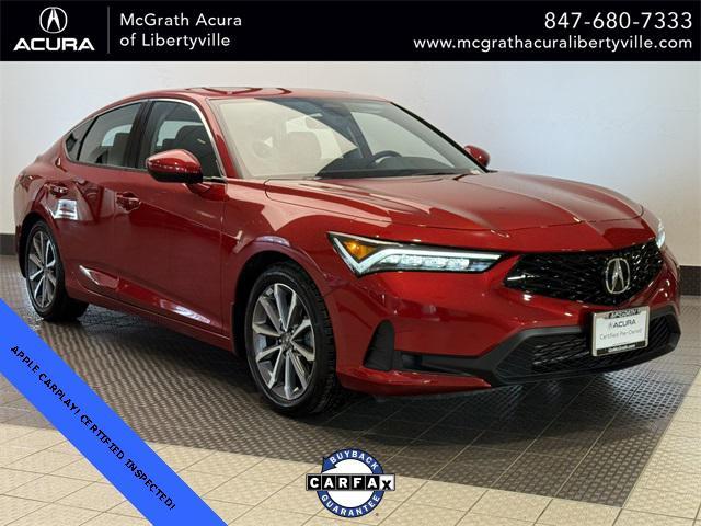 Acura Integra 2025