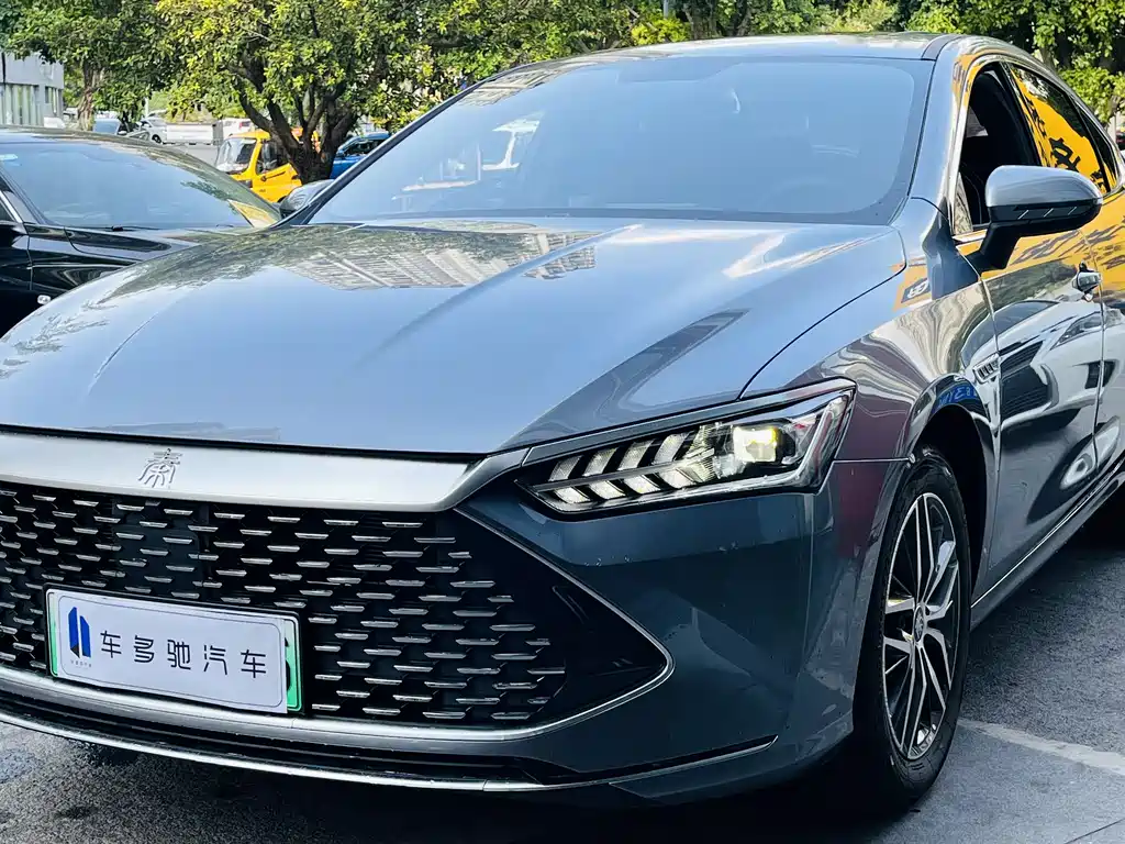 BYD Qin 2022