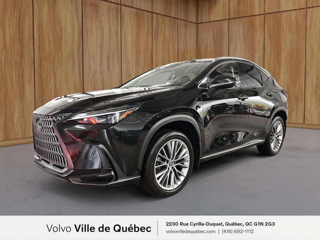 Lexus ES 2022