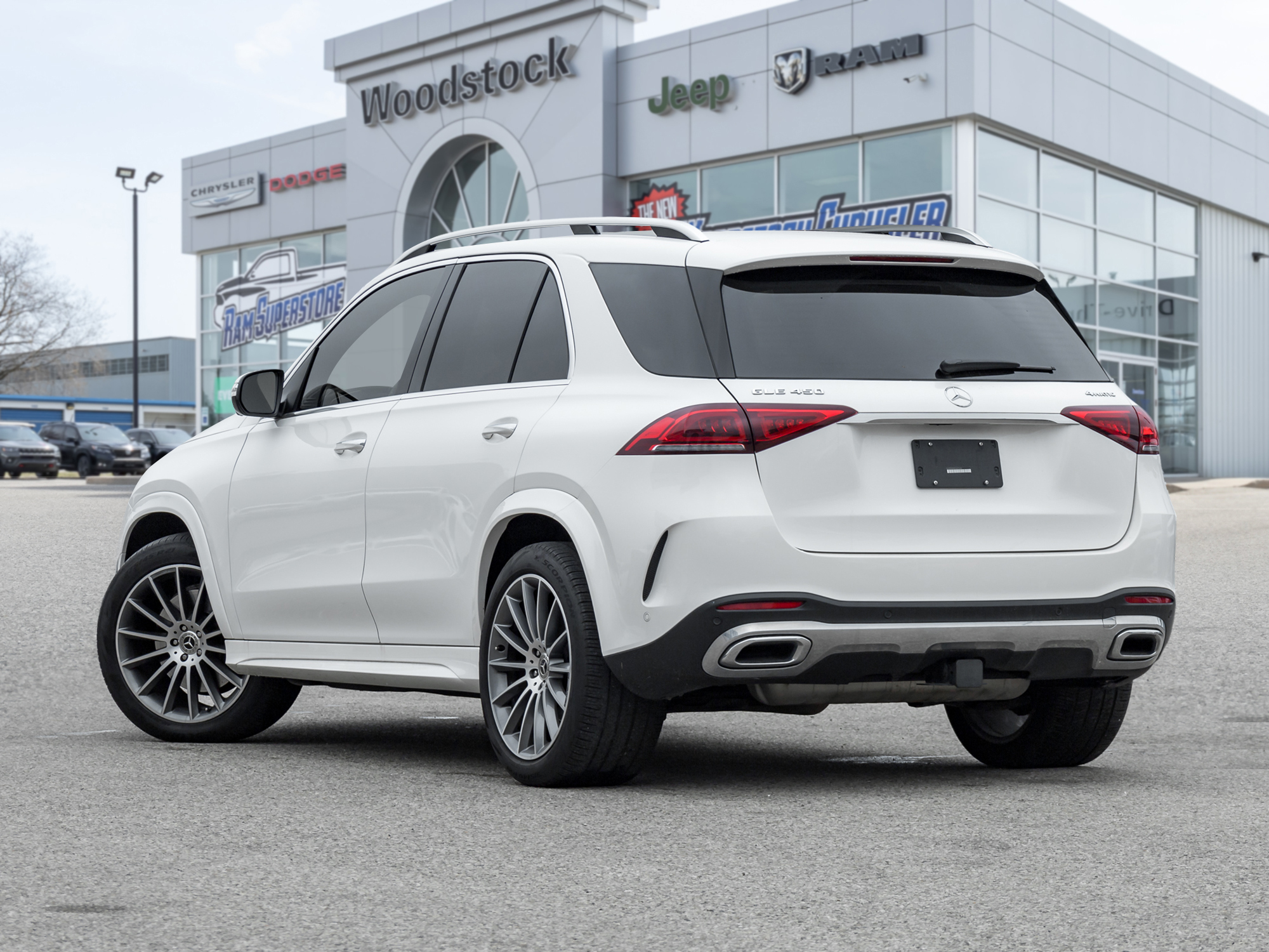 Mercedes-Benz GLE 2023