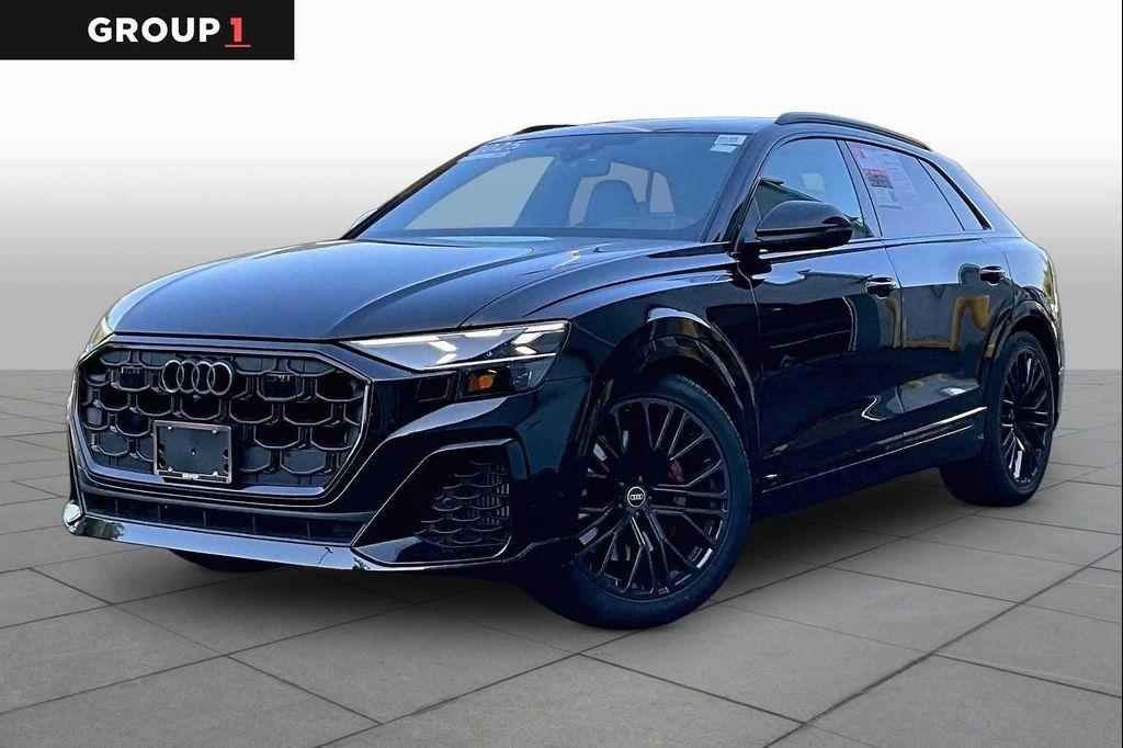 Audi SQ8 2025