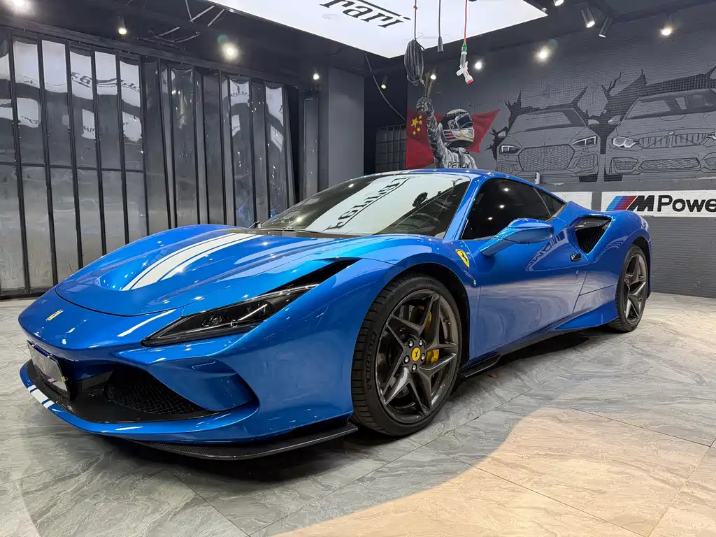 Ferrari F8 2020