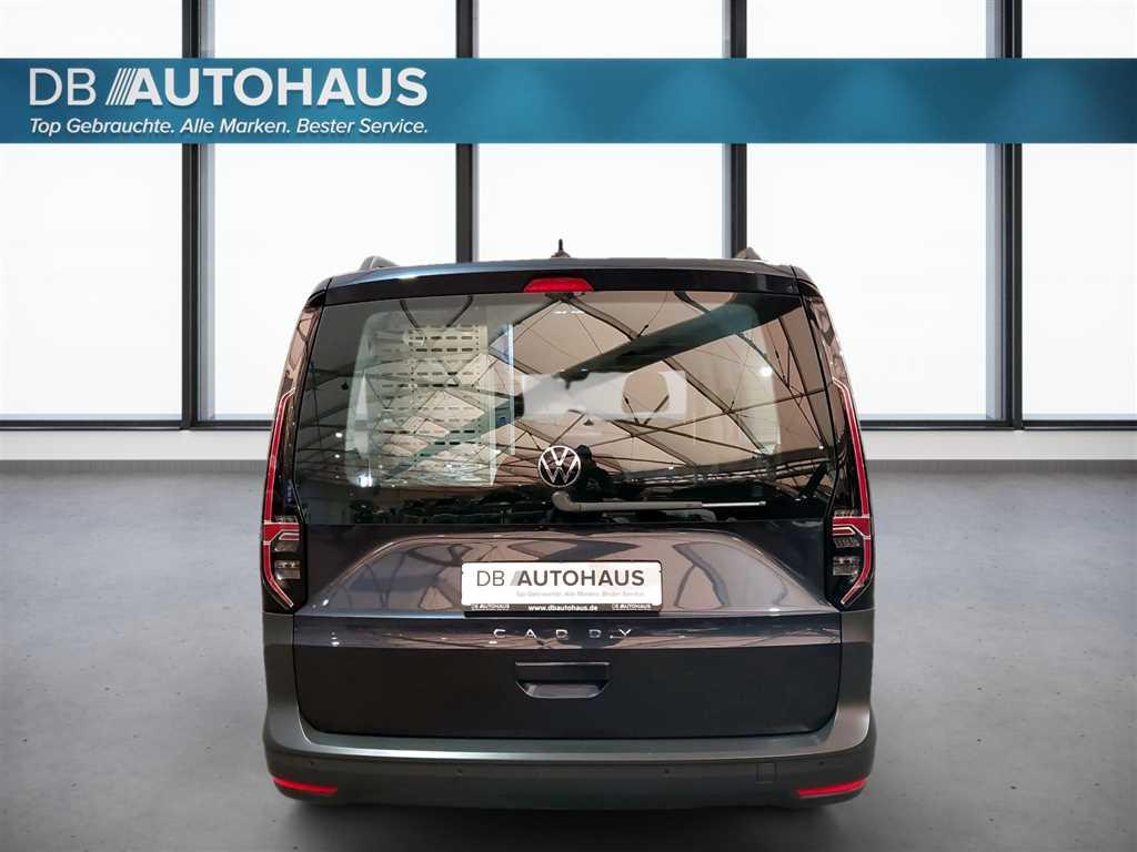 Volkswagen Caddy 2023