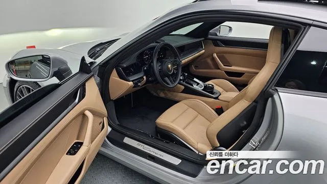 Porsche 911 2024