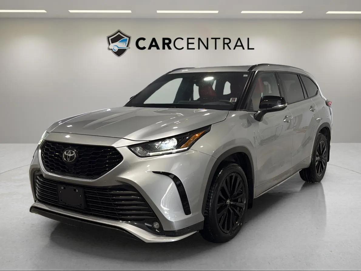 Toyota Highlander 2023