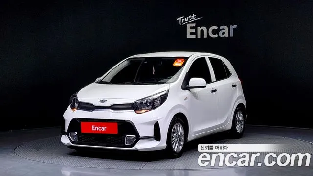 Kia Morning 2021