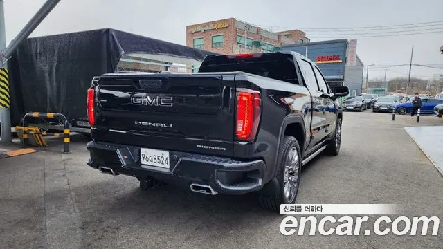 GMC Sierra 2023