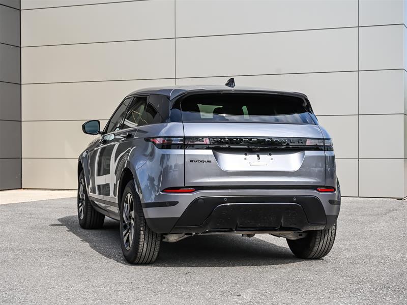 Land Rover Range Rover Evoque 2025