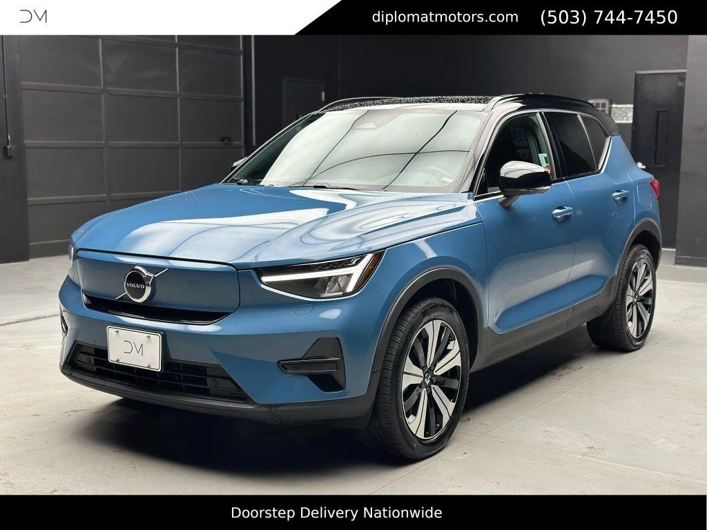 Volvo XC40 2023